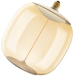 OSRAM Bec LED Ledvance (Osram) Vintage 1906 Big Oval 45 Filament Magnetic DIM 12 W 818 Amber E27, 550 lm, 1800 K, 320°, dimabil (4058075836266)