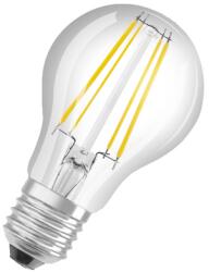 OSRAM Bec LED Ledvance (Osram) LED Classic A 40 Filament Energy efficiency class A S 2, 5 W 830 Clear E27, 525 lm, 3000 K, 300°, transparent (4058075747807)