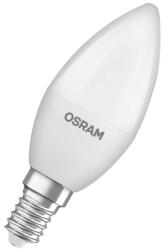 OSRAM Bec LED Ledvance (Osram) LED Superstar classic B 40 Relax/Active/Sleep 4, 9 W 827/840 Frosted E14 3x click, 470 lm, 2700/4000 K, 200°, mat (4099854240447)