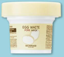 Skinfood Mască purificatoare pentru față cu albuș de ou - Egg White Pore Mask - 125 g Masca de fata
