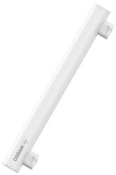OSRAM Bec LED liniar Ledvance (Osram) LEDinestra 30CM 27 190° DIM 3 W 927 Frosted S14s, 275 lm, 2700 K, mat, dimabil (4099854232831)