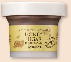 Skinfood Mască de miere Honey Sugar Food Mask - 120 g Masca de fata