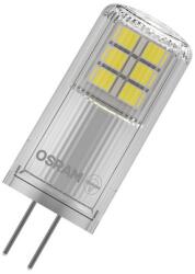 OSRAM Bec LED capsulă Ledvance (Osram) LED PIN 20 320° DIM 2 W 827 Clear G4, 200 lm, 2700 K, transparent, dimabil (4058075431904)