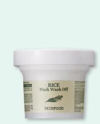 Skinfood Rice Mask Wash Off - 100 g Masca de fata