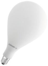 OSRAM Bec LED Ledvance (Osram) Vintage 1906 Big Grape 60 Filament DIM 7, 3 W 827 Frosted E27, 806 lm, 2700 K, 300°, mat, dimabil (4058075836228)