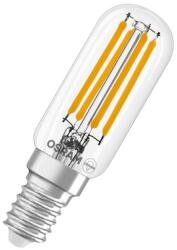 OSRAM Bec LED Ledvance (Osram) LED Special T26 55 300° Filament 5, 9 W 827 Clear E14, 806 lm, 2700 K, transparent (4058075432963)