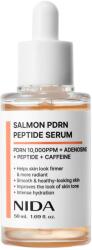 Nida - Salmon PDRN Peptide Serum - Feszesítő PDRN & Peptid szérum - 50ml