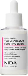 Nida - Youthful Formula Yam Mucin ABCE Boosting Serum - Vitaminos ránctalanító szérum - 50ml