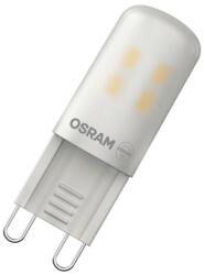 OSRAM Bec LED capsulă Ledvance (Osram) LED PIN 19 300° 1, 9 W 827 Frosted G9, 180 lm, 2700 K, mat (4058075757943)