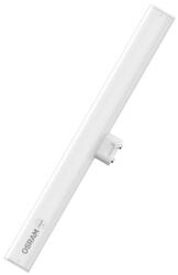 OSRAM Bec LED liniar Ledvance (Osram) LEDinestra 30CM 27 190° DIM 3 W 927 Frosted S14d, 275 lm, 2700 K, mat, dimabil (4099854232817)