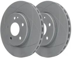 ATE Féktárcsa szellőző Ø288mm 24.0325-0167.1