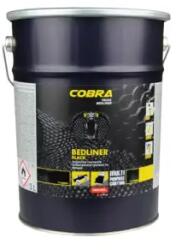 NOVOL COBRA BEDLINER - Fekete alváz konzerváló bevonat 3L