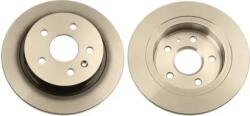 TRW Féktárcsa tömör Ø292mm DF6312
