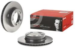 BREMBO Féktárcsa szellőző Ø298mm 09.9482. 11