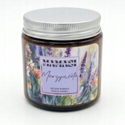 MamasiCandle Szója illatgyertya Álomgyertya 120ml