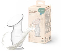 BabyOno Szilikon kollektor - Anyatejgyűjtő 100ml