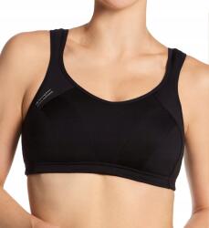 Champion sportmelltartó fekete 36B méret