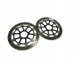 Ducati Első Féktárcsa Ducati Diavel 1200 15-18 4, 34MM 4, 30MM 49241011A
