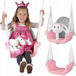 RicoKids Hinta vödör maci 3az1ben Ricokids rózsaszín (770101)
