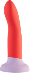 Love Signal Dildo Love Signal 2-Toned Love Stick Smooth Medium 17 cm Dildo