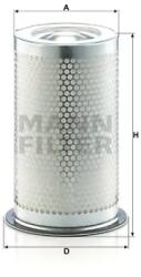 Mann Filter Olajleválasztó LE 7004 x