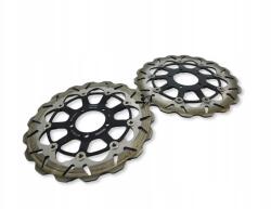 Ducati Féktárcsa Első Ducati Scrambler 1100 15-22 U-11 4, 44MM 4, 64MM 49241