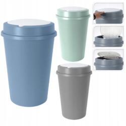 Excellent Houseware Hulladékgyűjtő 47 l kék (KO-Y54231190G)