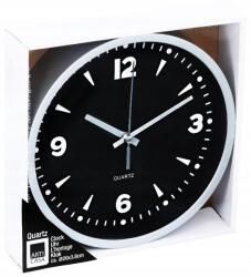  Falióra 20 cm fekete ezüst (ED-224295seda)