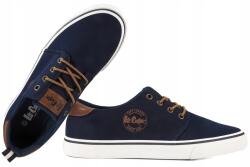 Lee Cooper férfi tornacipő LCW-26-02-4095M kék 43-as méret (LCW-26-02-4095M)
