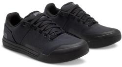 Fox Férfi platform kerékpáros cipő Fox Racing Union Canvas black (29860_001_45.5)