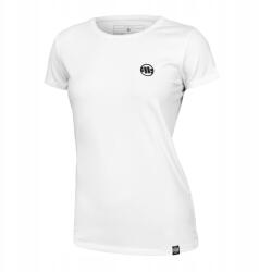 Pitbull Női póló Pitbull West Coast Small Logo white, L (213018000103)