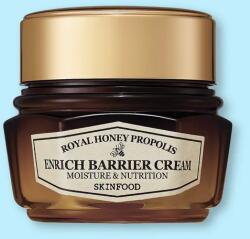 SKINFOOD Tápláló krém propolisz kivonattal Royal Honey Propolis Enrich Barrier Cream - 63 ml