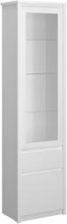 Mebel Bos Erden W1D1W1S fehér vitrin
