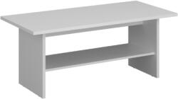 Mebel Bos Erden L120 fehér asztalka