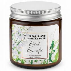 MamasiCandle Szójagyertya Illatos Gyöngyvirág 120ml