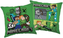 Jerry Fabrics Minecraft Life párna, díszpárna 40x40 cm (JFK042502)