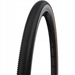 Schwalbe G-one Allround Hs 473 gumiabroncs 28x1.70" (45-622) Fekete/barna
