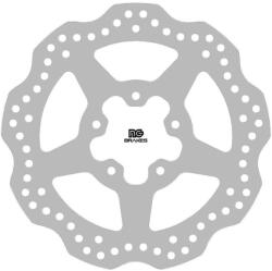 NG Brake Disc NG BRAKES kerek fix féktárcsa NG Brake Disc Fékrendszer és alkatrészei Fékbetétek, fékpofák és féktárcsák Féktárcsák - motomotors - 59 490 Ft