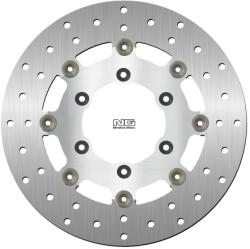 NG Brake Disc NG FÉKEK Lengő - 1657 NG Brake Disc Fékrendszer és alkatrészei Fékbetétek, fékpofák és féktárcsák Féktárcsák