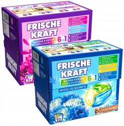 Frische Kraft 6in1 Mosókapszula Szövet Univerzális Szín Mix 44db De (4262488010643)