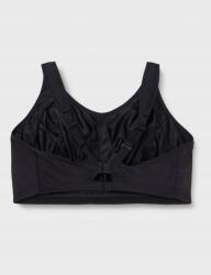 Champion sportmelltartó fekete 38B méret