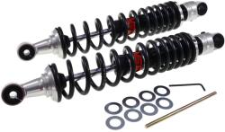 YSS 380mm hátsó lengéscsillapító szett fekete Honda CB 500 PC32 1996-2003 kompatibilis készlet YSS Futómű és rugózás Hátsó rugózás Lengéscsillapítók