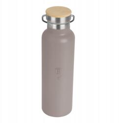 Berlinger Haus Termosz palack dupla falú rozsdamentes acél 0, 6 l Taupe Collection (BH-7201)