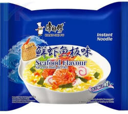  Kang Shi Fu Instant Tészta Tenger Gyümölcsei Ízesítéssel 98 g
