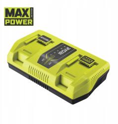 RYOBI RY36C2PA 36V Max Power 2 portos töltő (RY36C2PA)