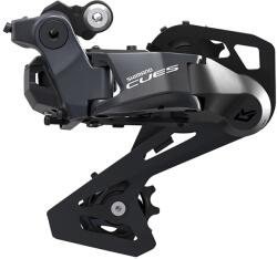 SHIMANO CUES U8050 Di2 hátsó váltó országúti/gravel 11-10 sebesség, nagy chape, fekete SHIMANO Egyéb járművek Kerékpározás Kerékpár-alkatrészek Kerékpárfékek és váltórendszerek Kerékpár-hátsóváltók és alkatré