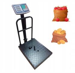  Raktári Mérleg Ipari Platform Elektronikus LCD 150KG (1546)