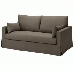 IKEA Hyltarp 2 személyes kanapé huzat, Gransel szürkésbarna (005.473.97)