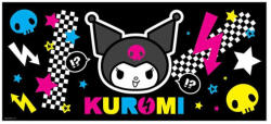  Hello Kitty Kuromi Punky asztali egérpad 81x36 cm PBK055288 (PBK055288)