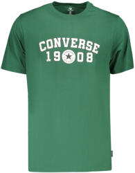 Converse Férfi Rövid Ujjú Póló Zöld - globaltrends - 9 990 Ft